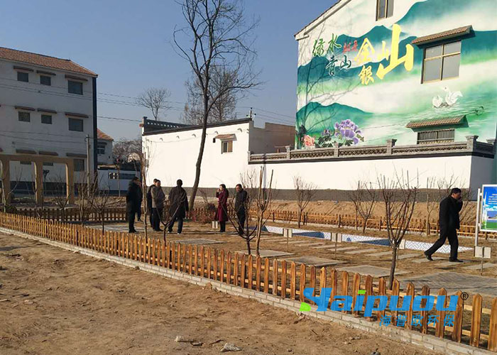 新農(nóng)村生活污水處理設(shè)備