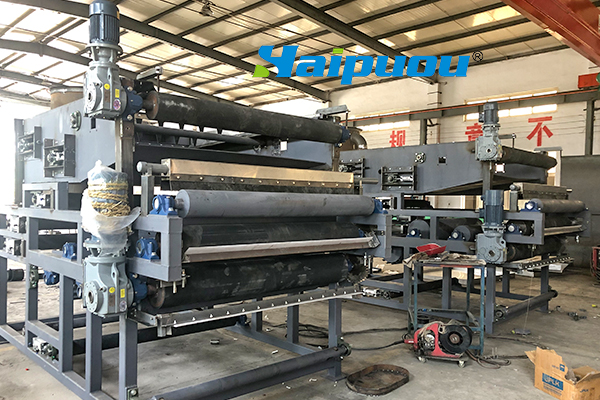 帶式壓濾機(jī)