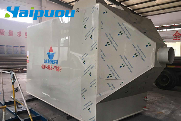 廢氣處理設(shè)備生物除臭設(shè)備