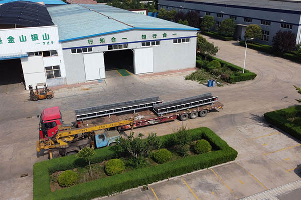 皮帶輸送機(jī)