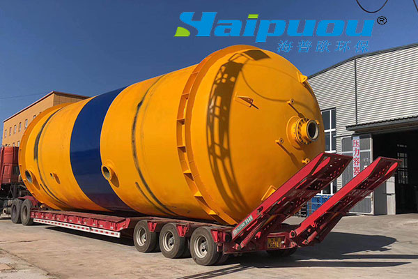 高效旋流凈化器