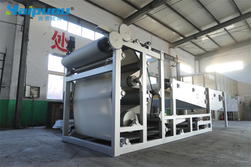 礦井污泥處理設(shè)備